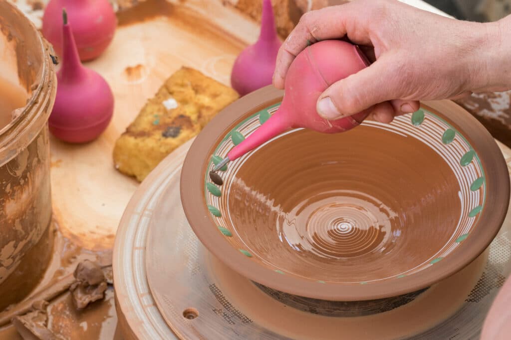 Poterie d'Art et artisan d'art céramiste