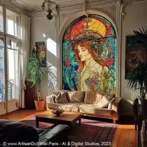 Artisan du Vitrail •Paris - - Artisans d'art