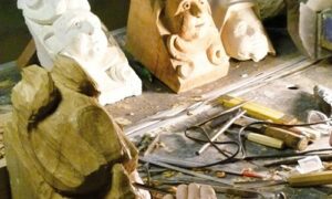 Sculptura - Atelier de conservation-restauration de sculptures - - Artisans d'art