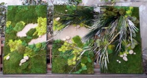 Styliste végétale KDF - - Artisans d'art