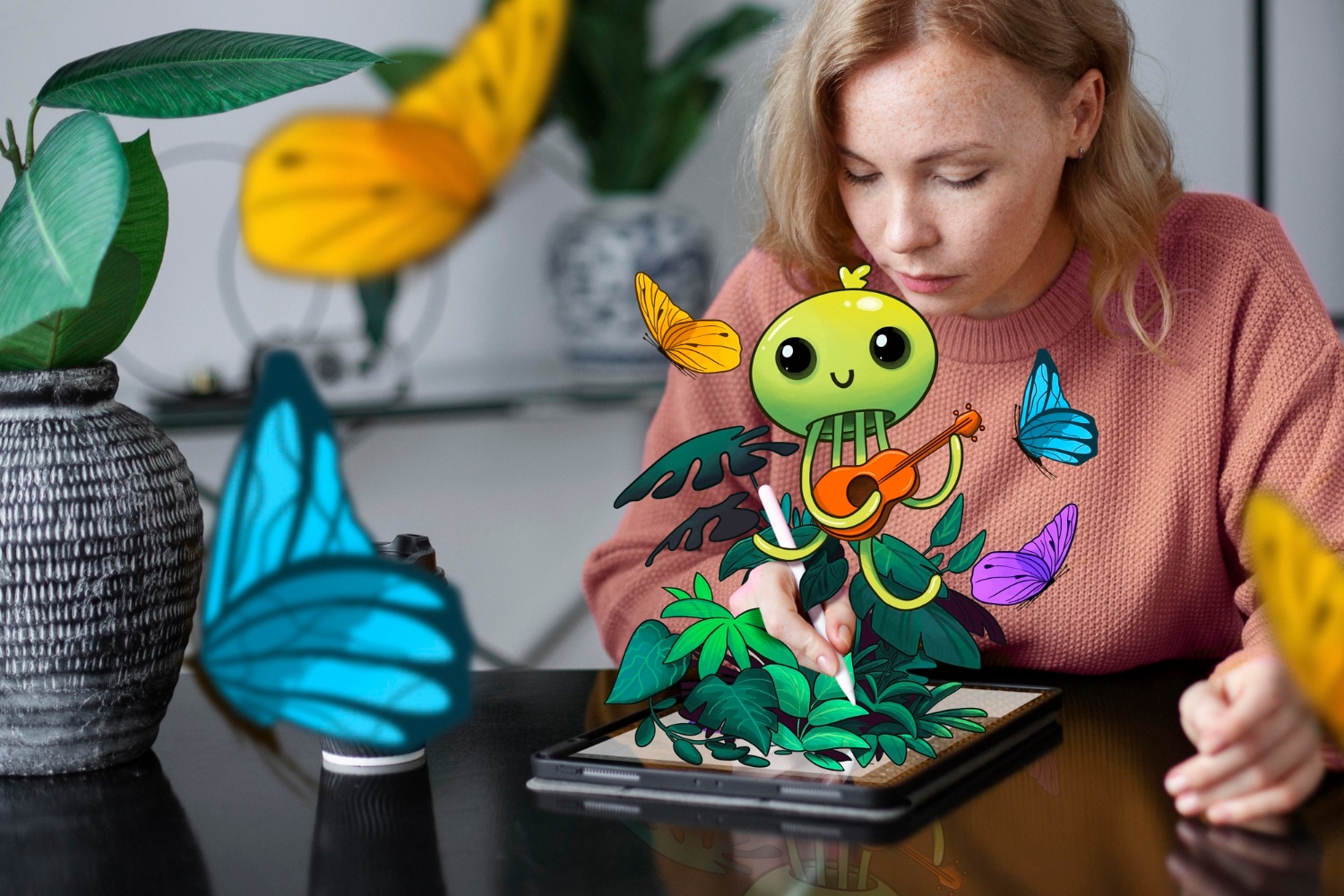 Artisanat d’Art et Intelligence Artificielle : Quand Tradition et Technologie se Rencontrent