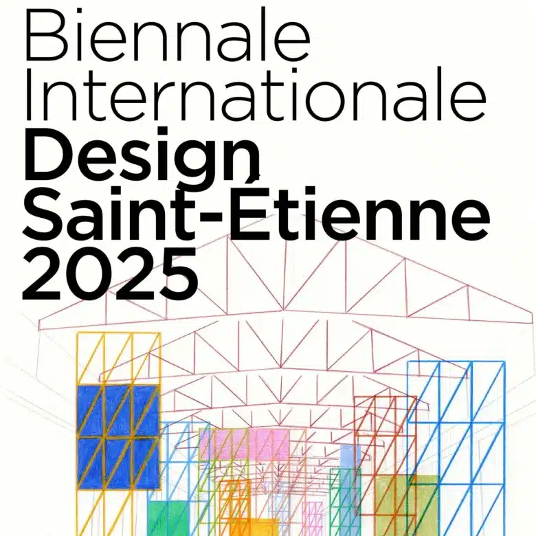 Biennale Internationale du Design de Saint-Étienne 2025