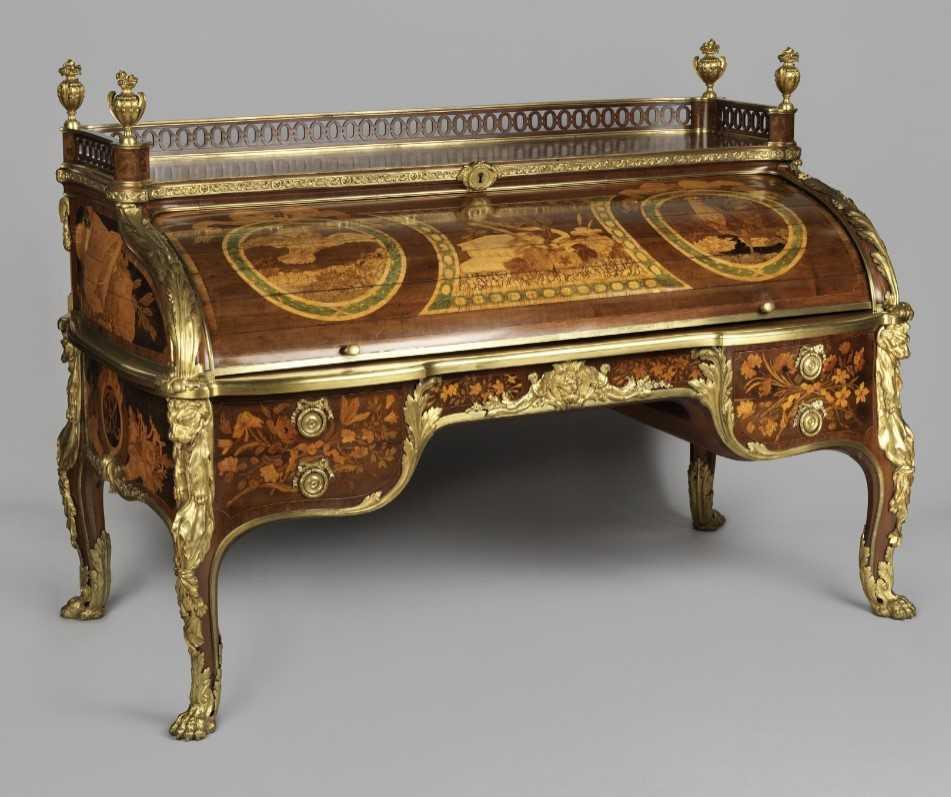 Jean-Henri Riesener : Célèbre Ébéniste du XVIIIe siècle | Artisan d'art de France
