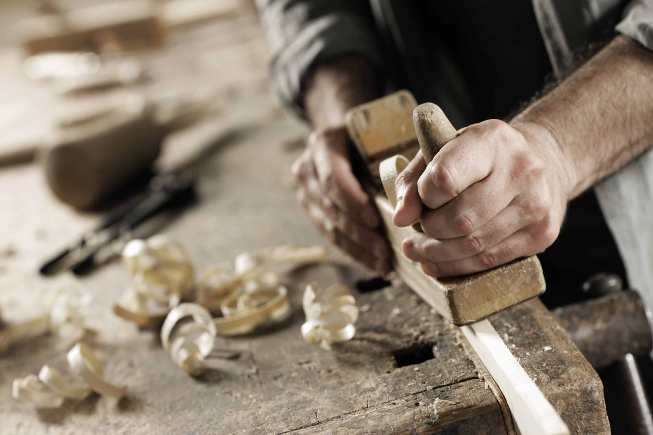 Ébéniste en 2025 : Devenir Ébéniste | Artisanat d'art
