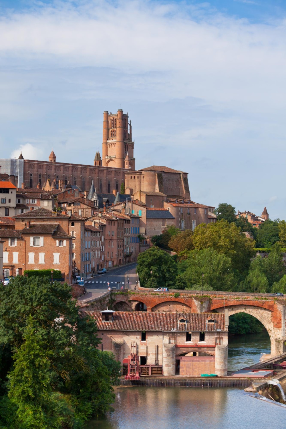 Les Journées du Patrimoine et des Métiers d’Art à Albi – Septembre 2025
