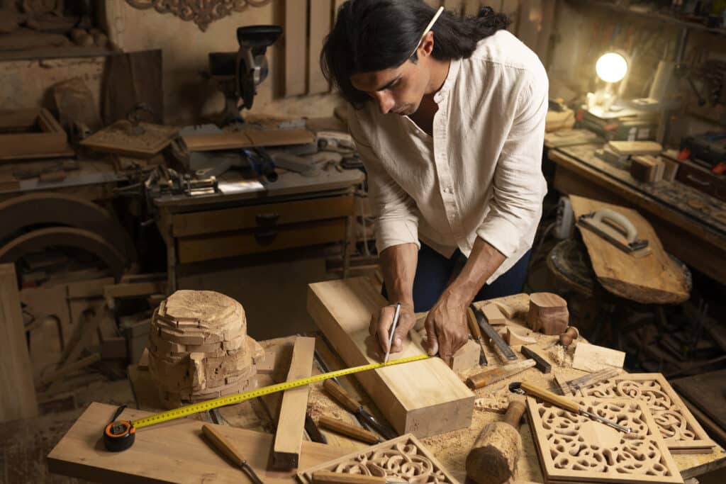 Artisan d’art à Paris : Découvrez les Meilleurs Créateurs de la Capitale