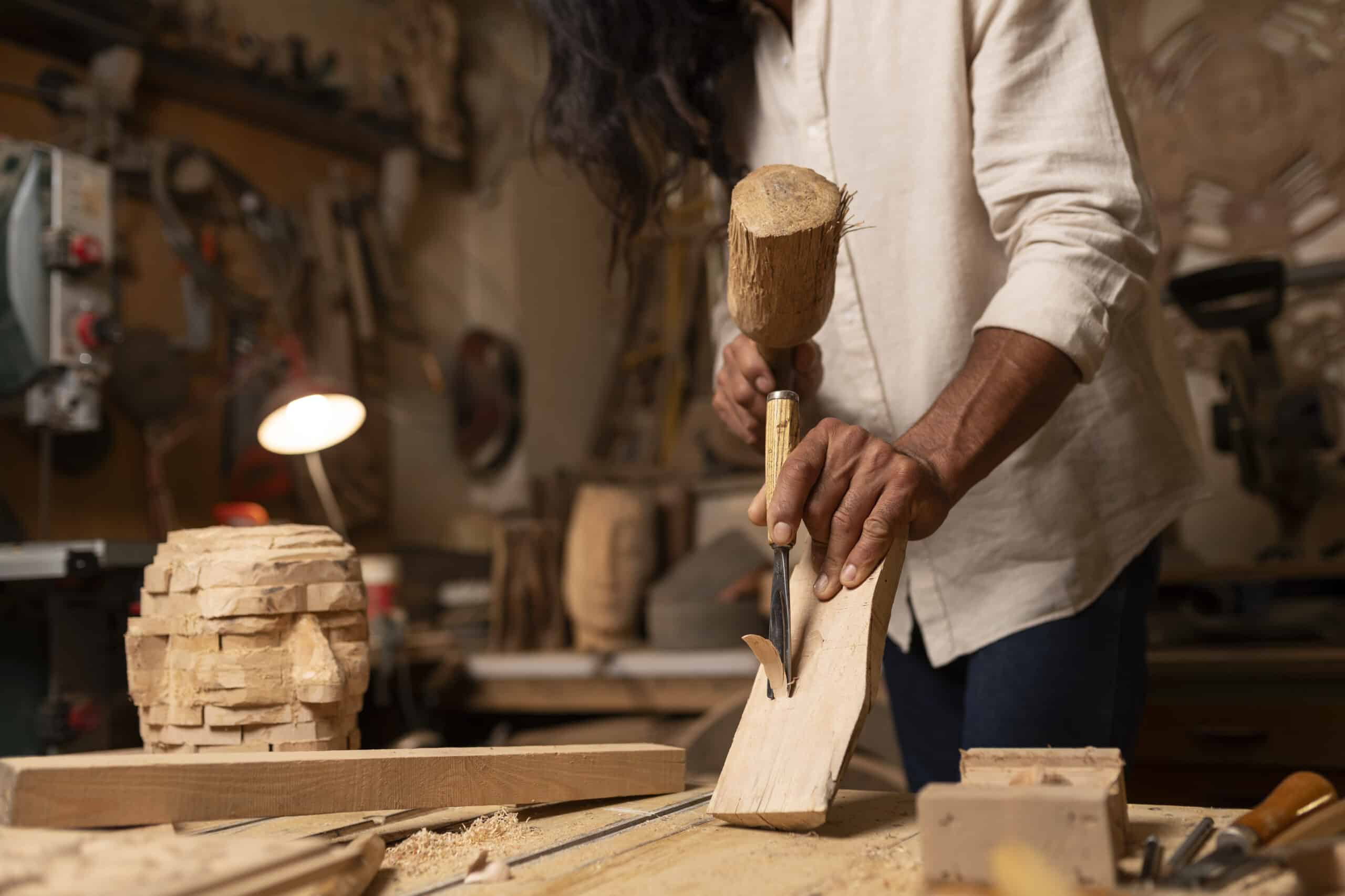 Comment vivre confortablement de l'artisanat d'art en France