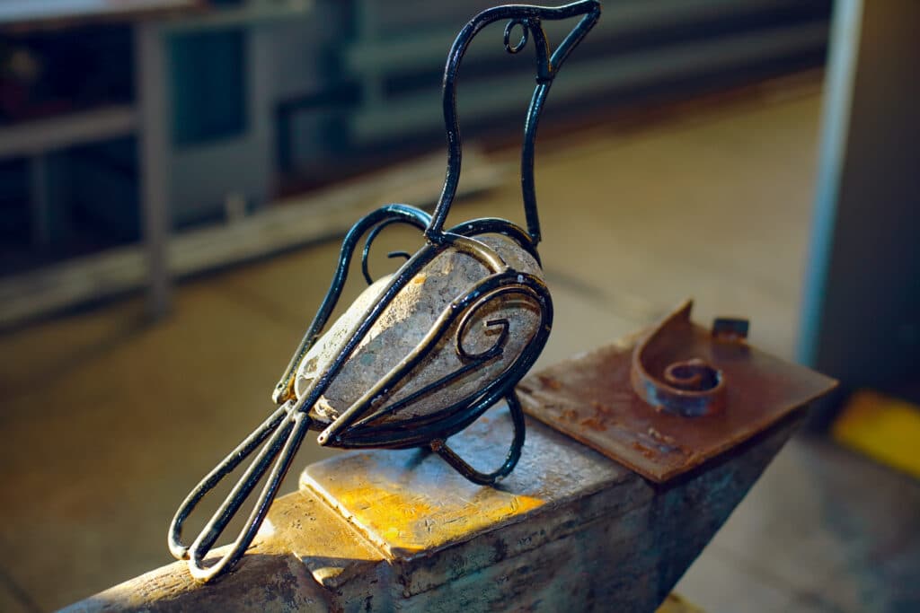 Métallier-serrurier d’art : Un métier très demandé en 2025 - Métiers d'art, Métal - Artisanat d'art