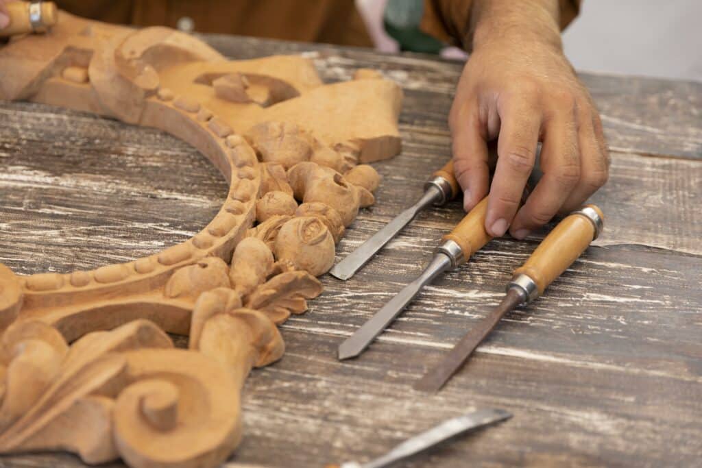 Comment vivre confortablement de l'artisanat d'art en France
