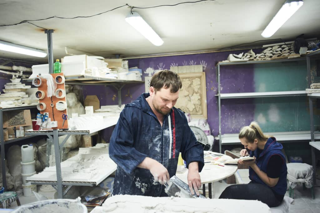 Qu’est-ce qu’un artisan d’art ?