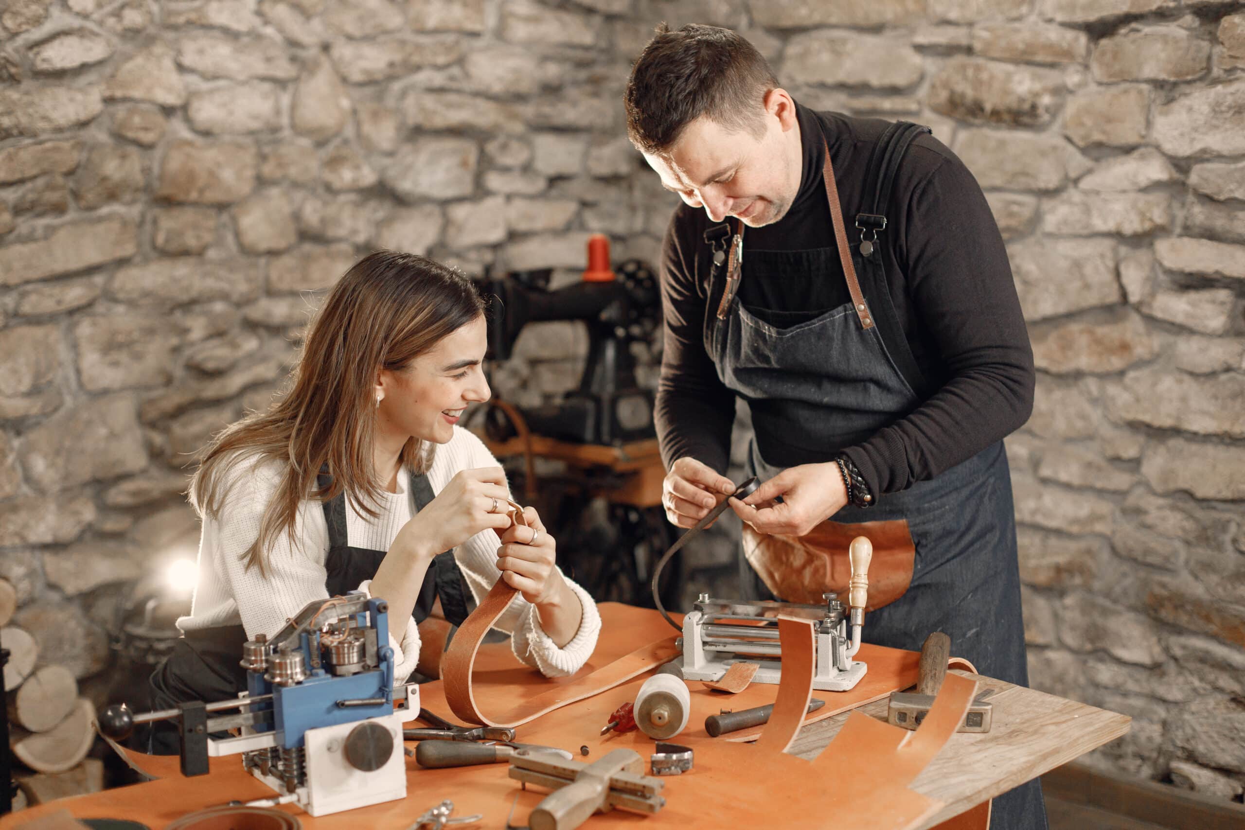 Formation Artisanat d’Art : Guide Complet pour Devenir un Artisan Reconnu|Artisanat d'art