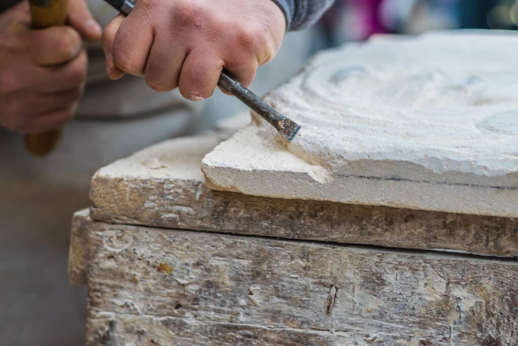 Tailleur-ornemaniste : Un métier d’avenir à redécouvrir - Métiers d'art, Restauration - Artisanat d'art