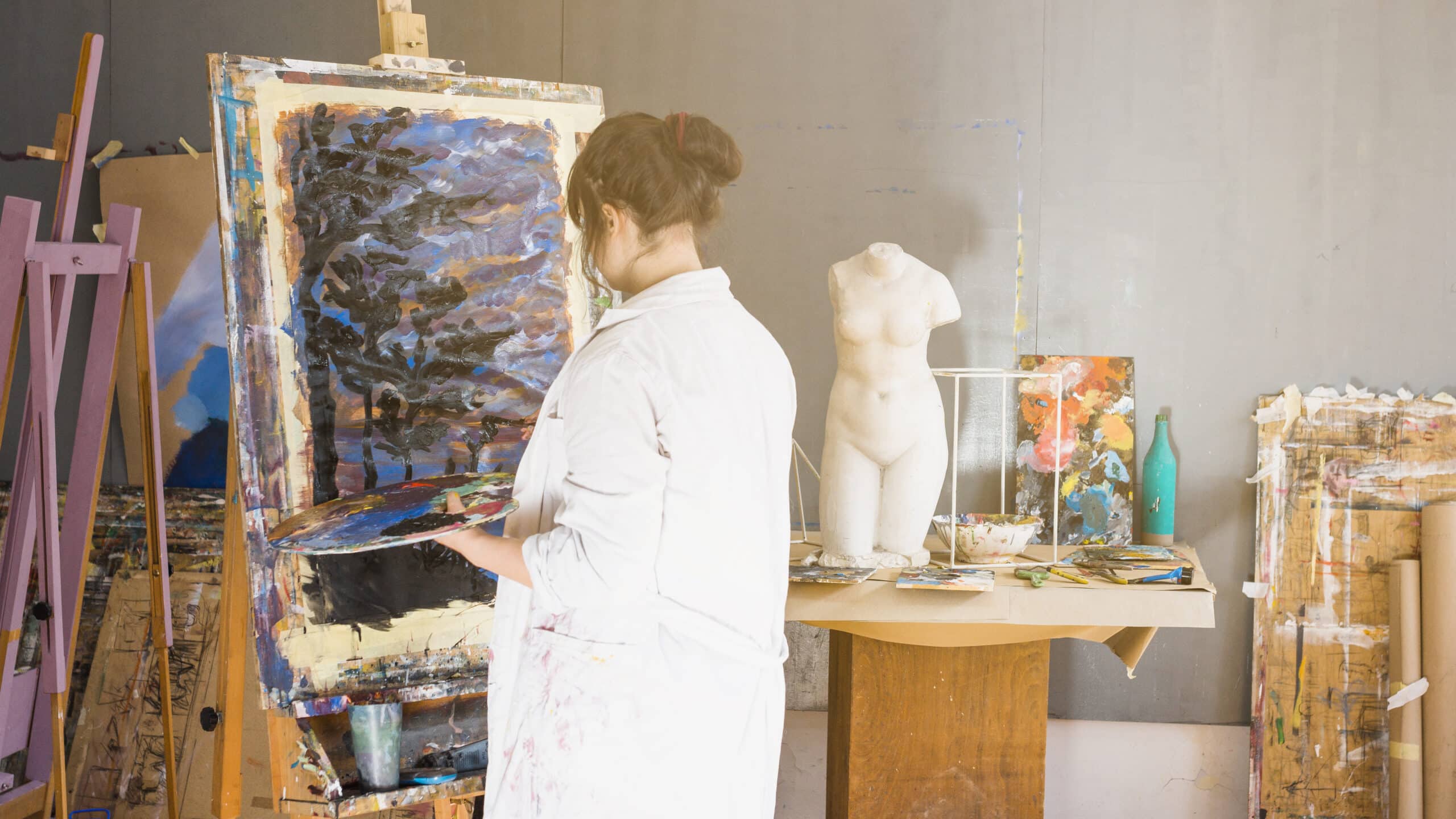 Devenir artiste-artisan : Trouver l’équilibre entre création et rentabilité|Artisanat d'art