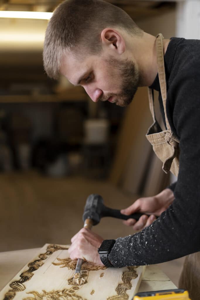 Ébéniste d’art : Métiers, salaires et opportunités en 2025 - Métiers d'art - Artisanat d'art