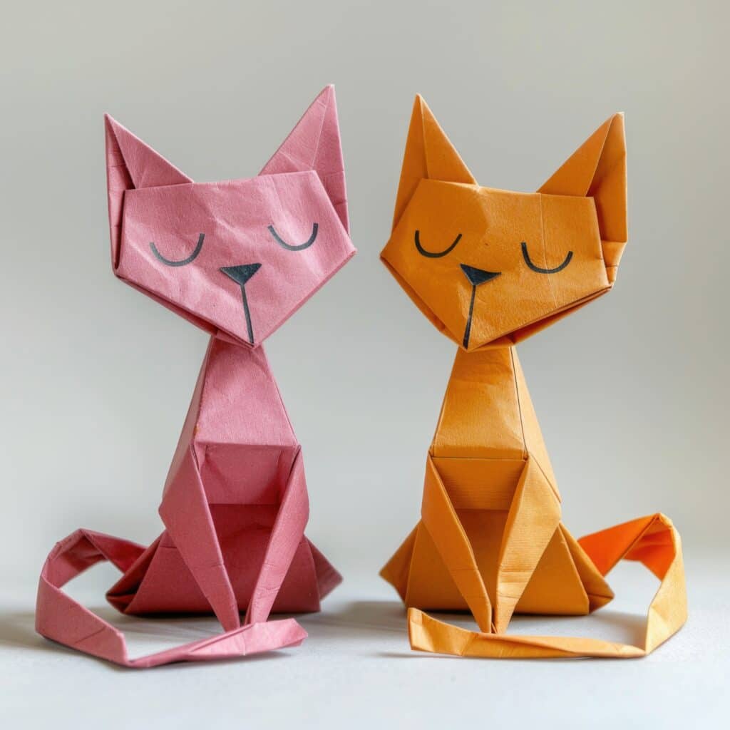 Comment nettoyer des objets d’art en papier plié (origami) : guide complet et astuces précieuses | Artisanat d'art