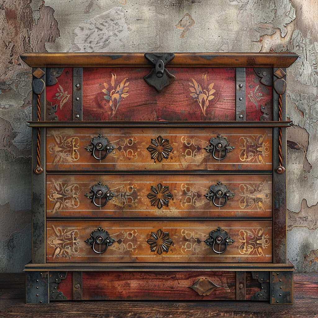 Comment rénover un meuble en bois précieux ou en marqueterie : guide détaillé et conseils pratiques | Artisanat d'art