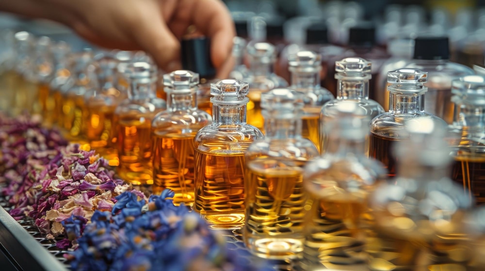 Grasse, capitale mondiale de la parfumerie d’art en 2025 | Artisanat d'art