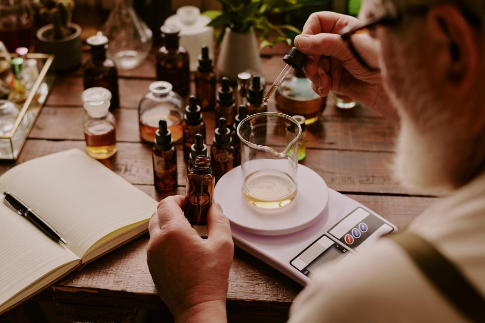 Grasse, capitale mondiale de la parfumerie d’art en 2025 | Artisanat d'art