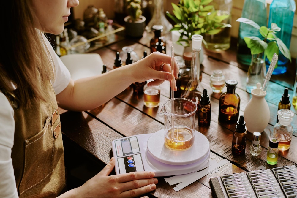 Grasse, capitale mondiale de la parfumerie d’art en 2025 | Artisanat d'art