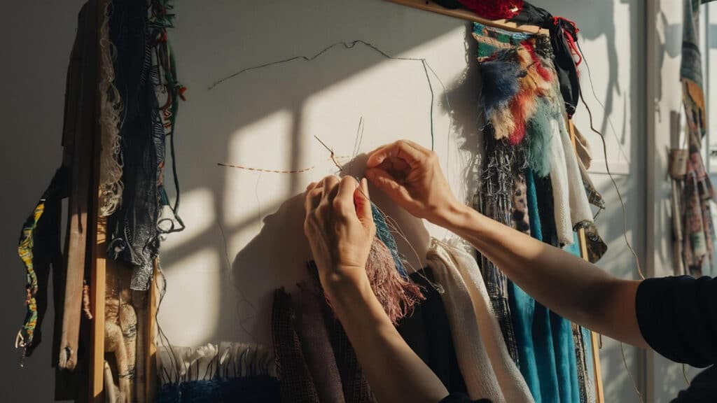 Lyon, capitale des métiers du textile et de la soie en 2025 | Artisanat d'art