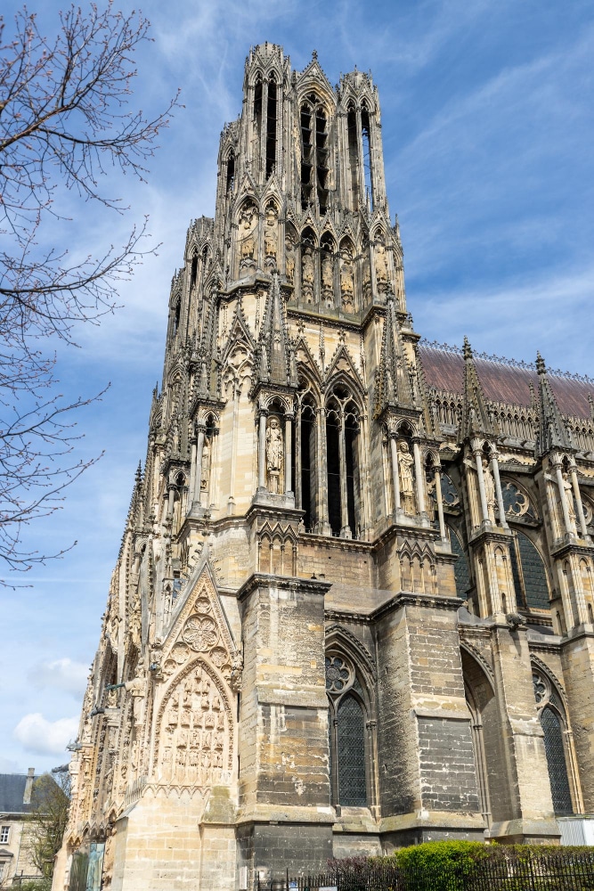 Reims, capitale du vitrail et de l’orfèvrerie sacrée en 2025 | Artisanat d'art