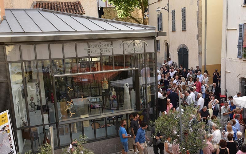 Parcours des Arts à Hyères-les-Palmiers dans le Var | Artisanat d'art