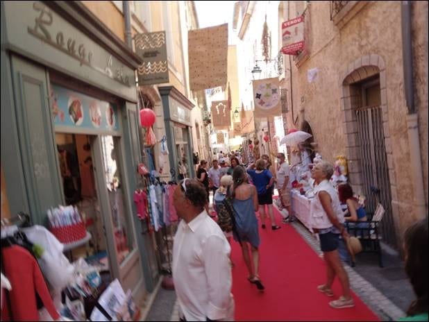 Parcours des Arts à Hyères-les-Palmiers dans le Var | Artisanat d'art