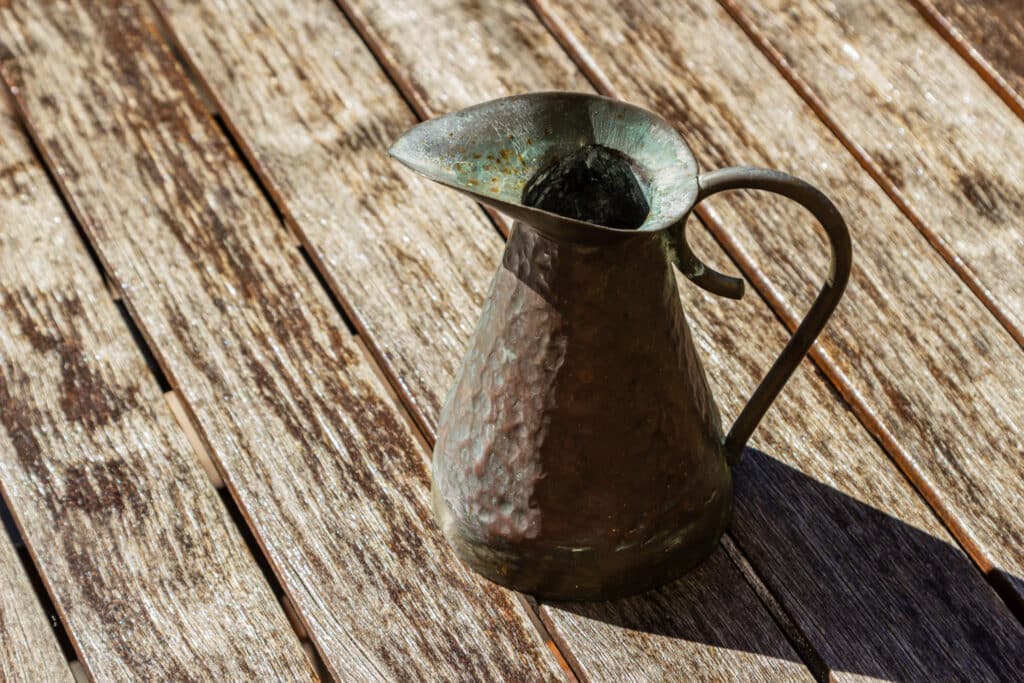 Comment nettoyer un bronze d’art oxydé