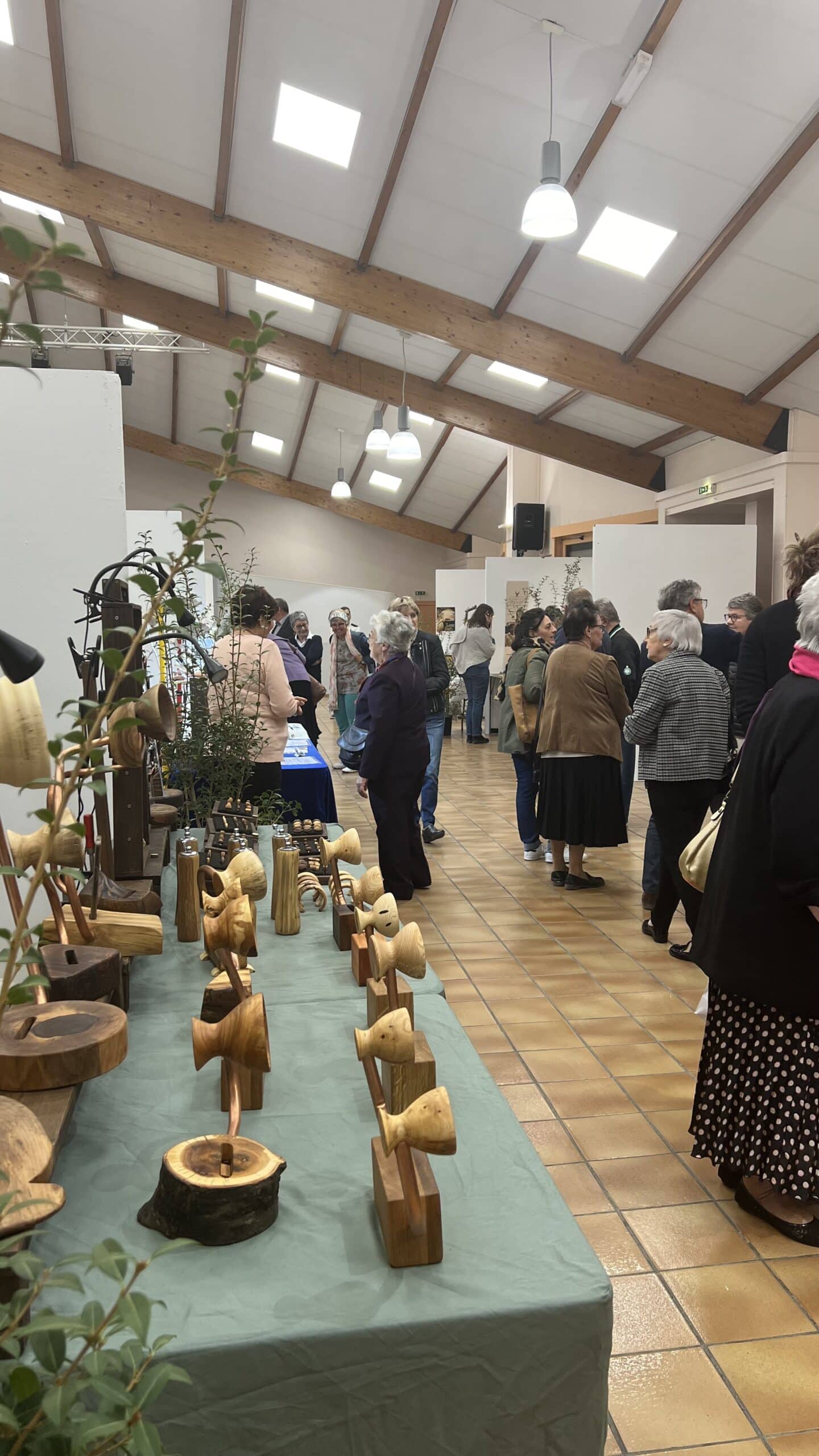 Salon des Métiers d’Art de Mehun-sur-Yèvre 2026