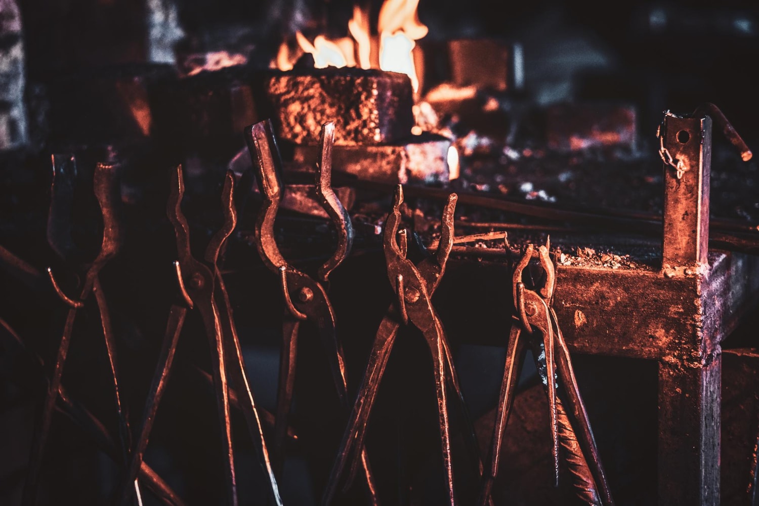 Ferronnerie d’art Moselle (57)