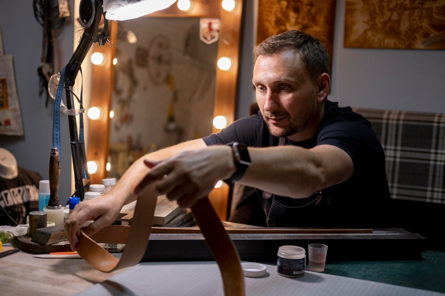 Inscription métiers d’art