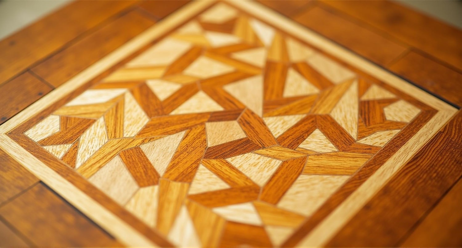 Marqueterie bois maîtriser la technique, le vocabulaire et les gestes d’atelier