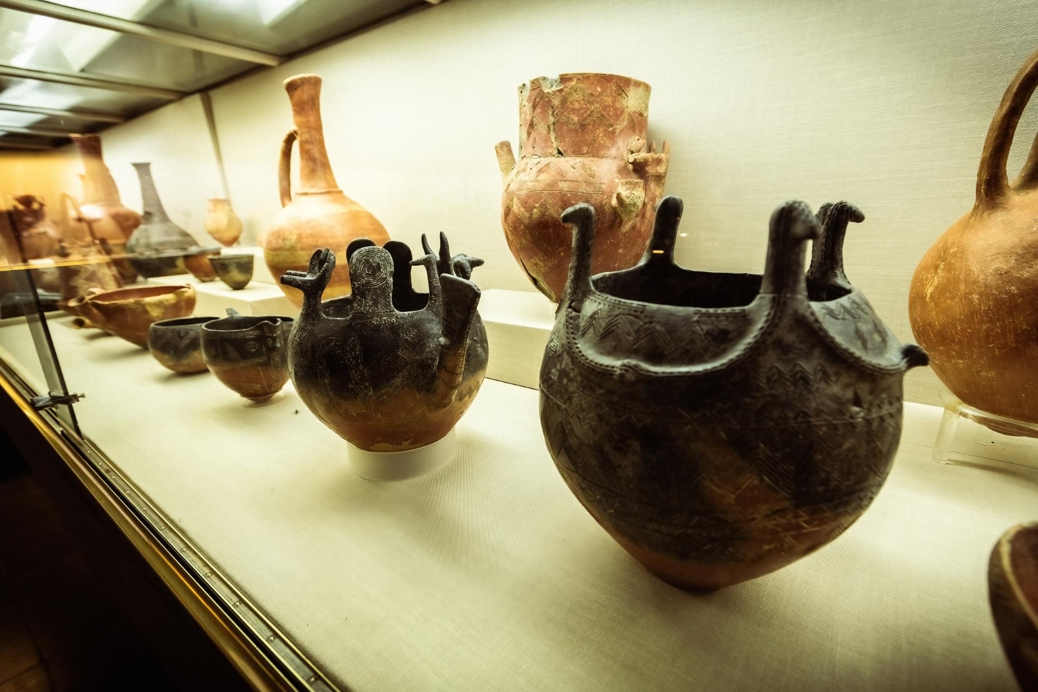 Restauration d’objets d’artisanat