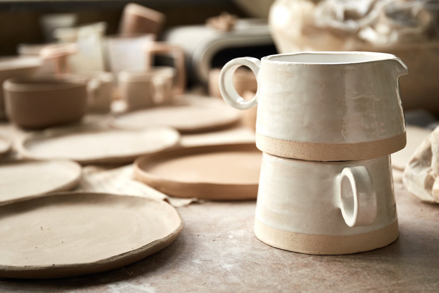 Stratégie de communication personnelle pour céramistes