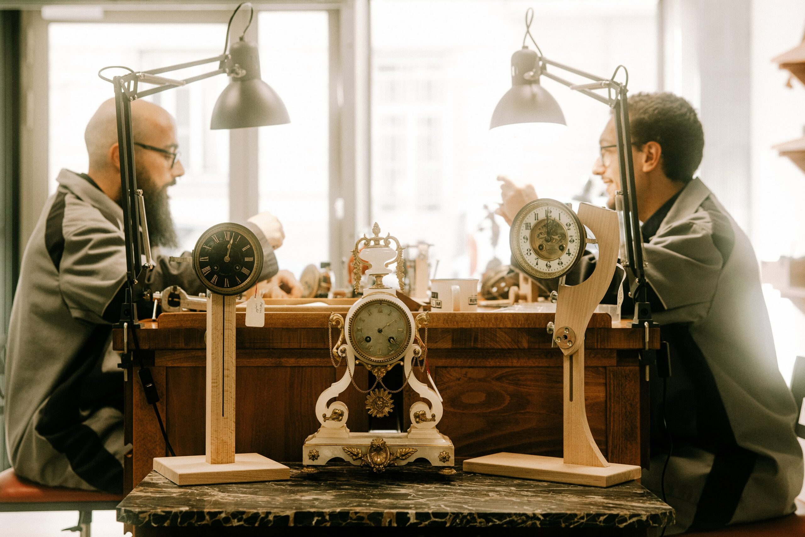 Atelier Horlogers Lyonnais