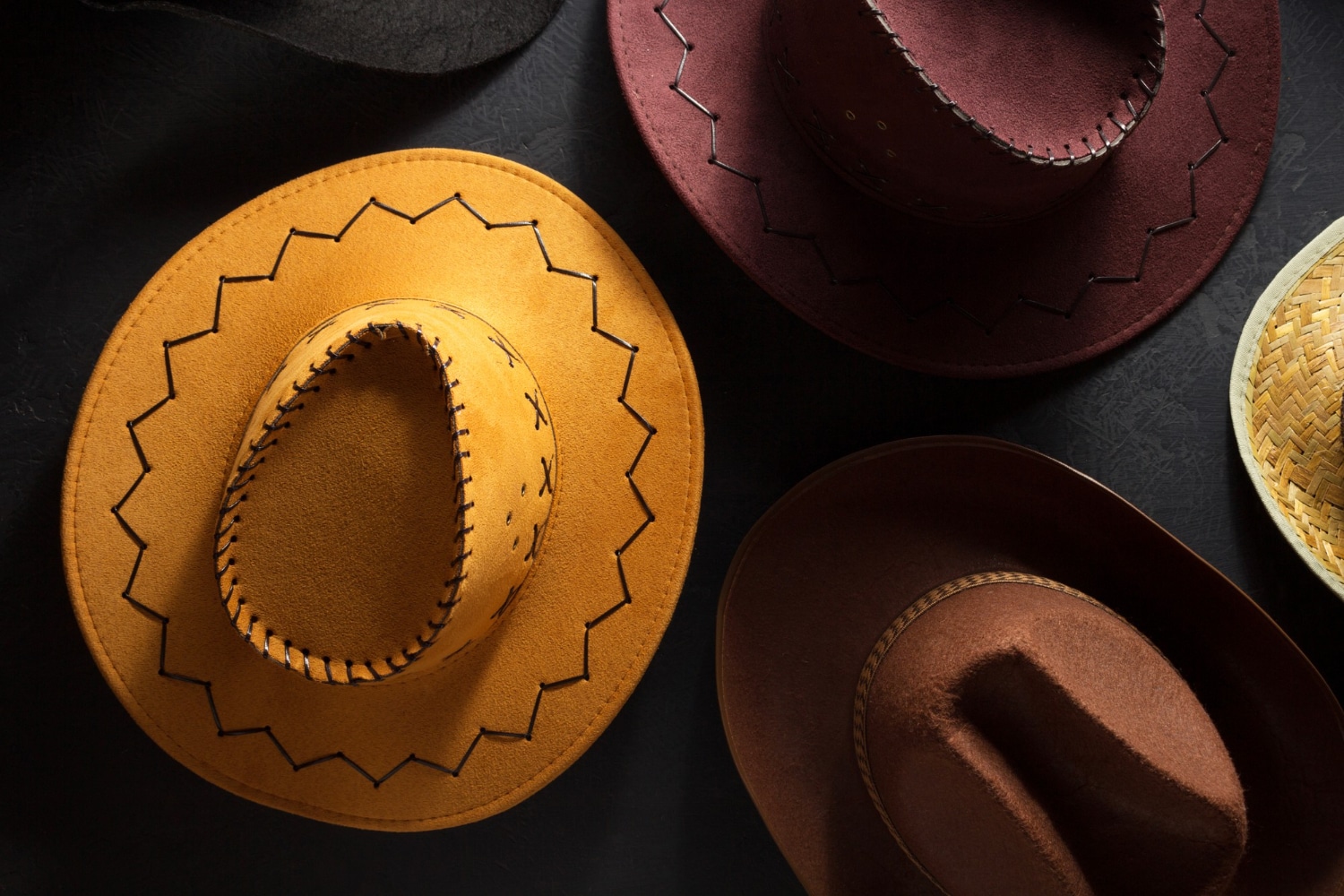 Artisanat des chapeaux le retour du fait-main chapelier
