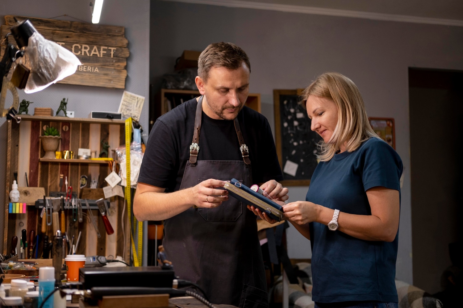 Comment fidéliser sa clientèle en artisanat ?