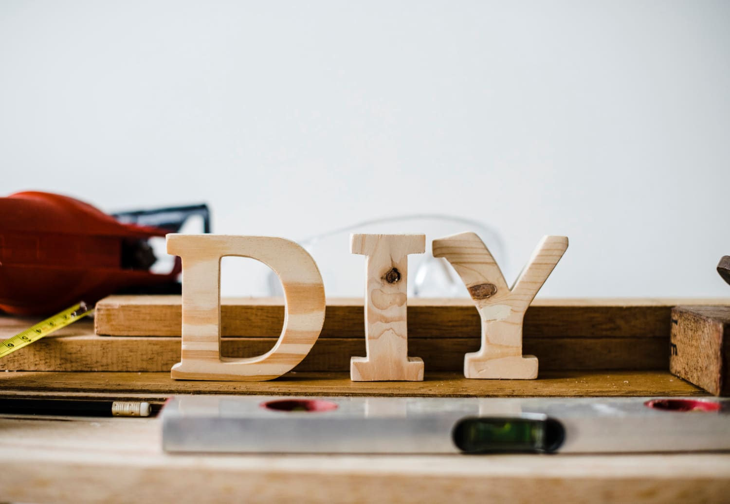 Slow made DIY