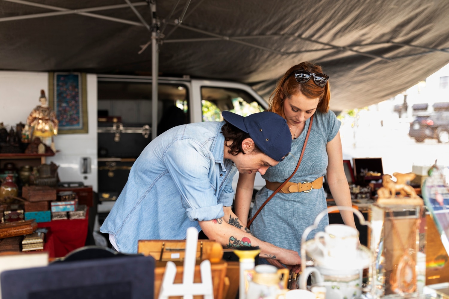 Foires artisanales : une opportunité rentable pour les artisans d’art