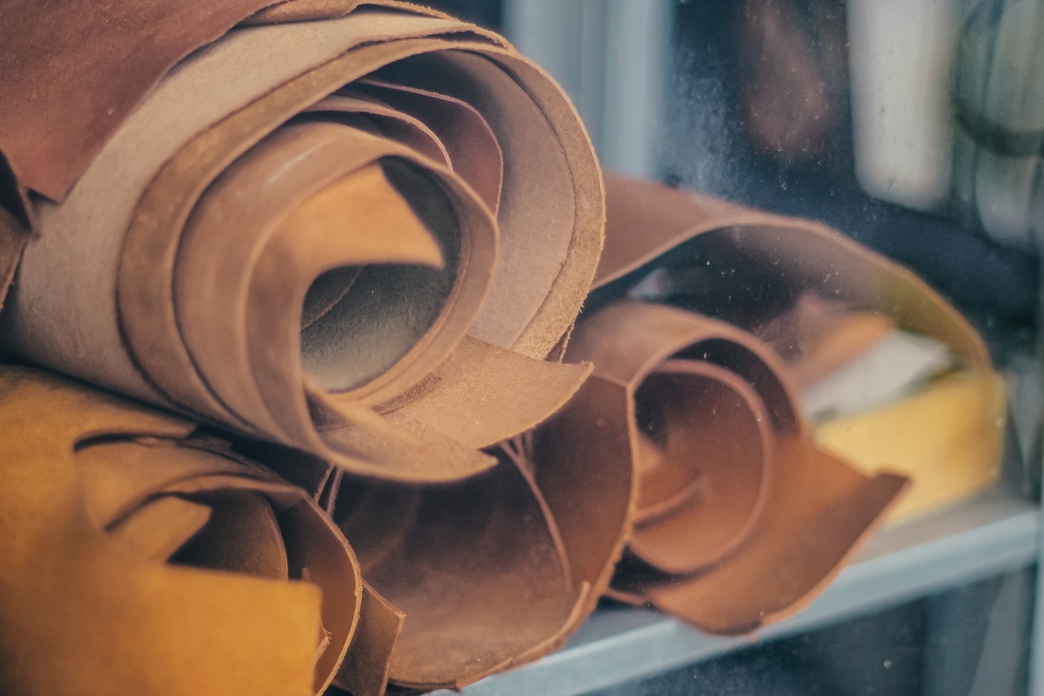 Recycler le cuir la méthode claire, du tri à la filière