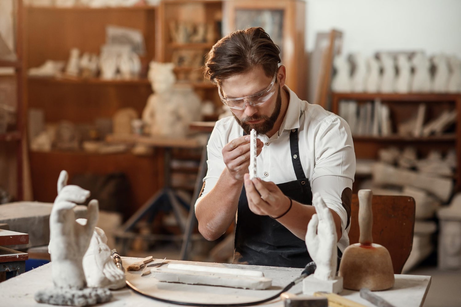 Salons d’art ceux à ne pas manquer pour découvrir les métiers d’art