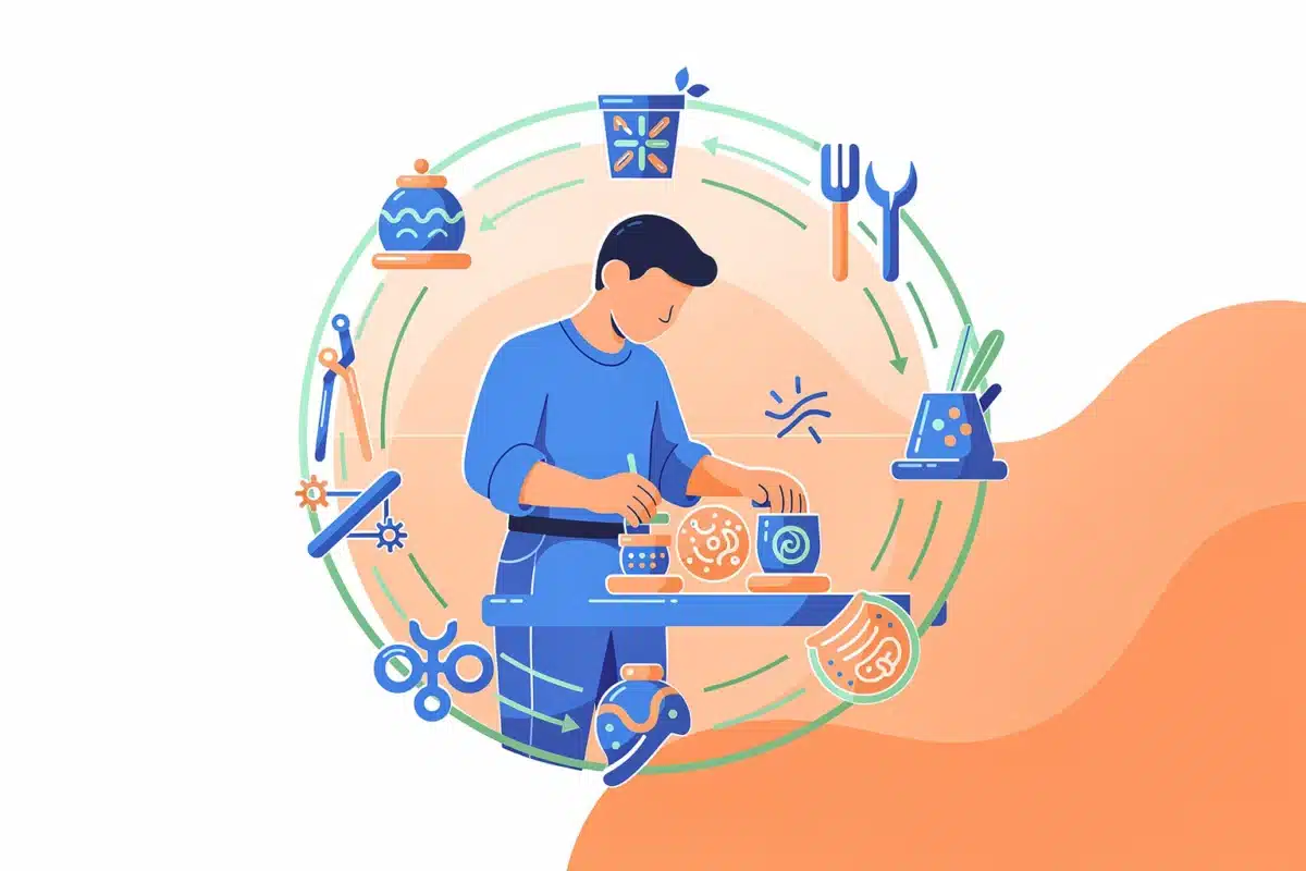 Moderniser vos savoir-faire pour vendre plus juste, pas innovation artisanale — Moderniser vos savoir-faire pour vendre plus juste, pas pour produire plus vite