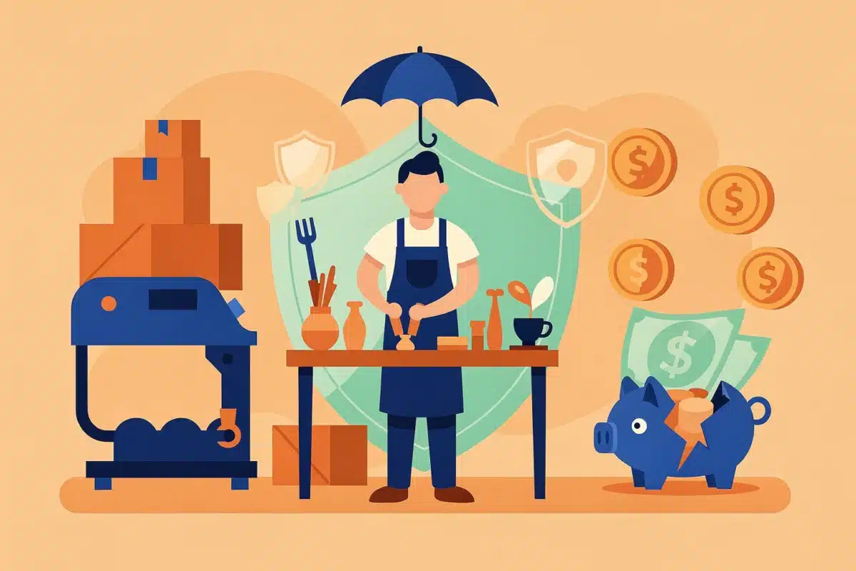 Sécuriser votre revenu face aux risques réels du métier protection sociale artisans — Sécuriser votre revenu face aux risques réels du métier