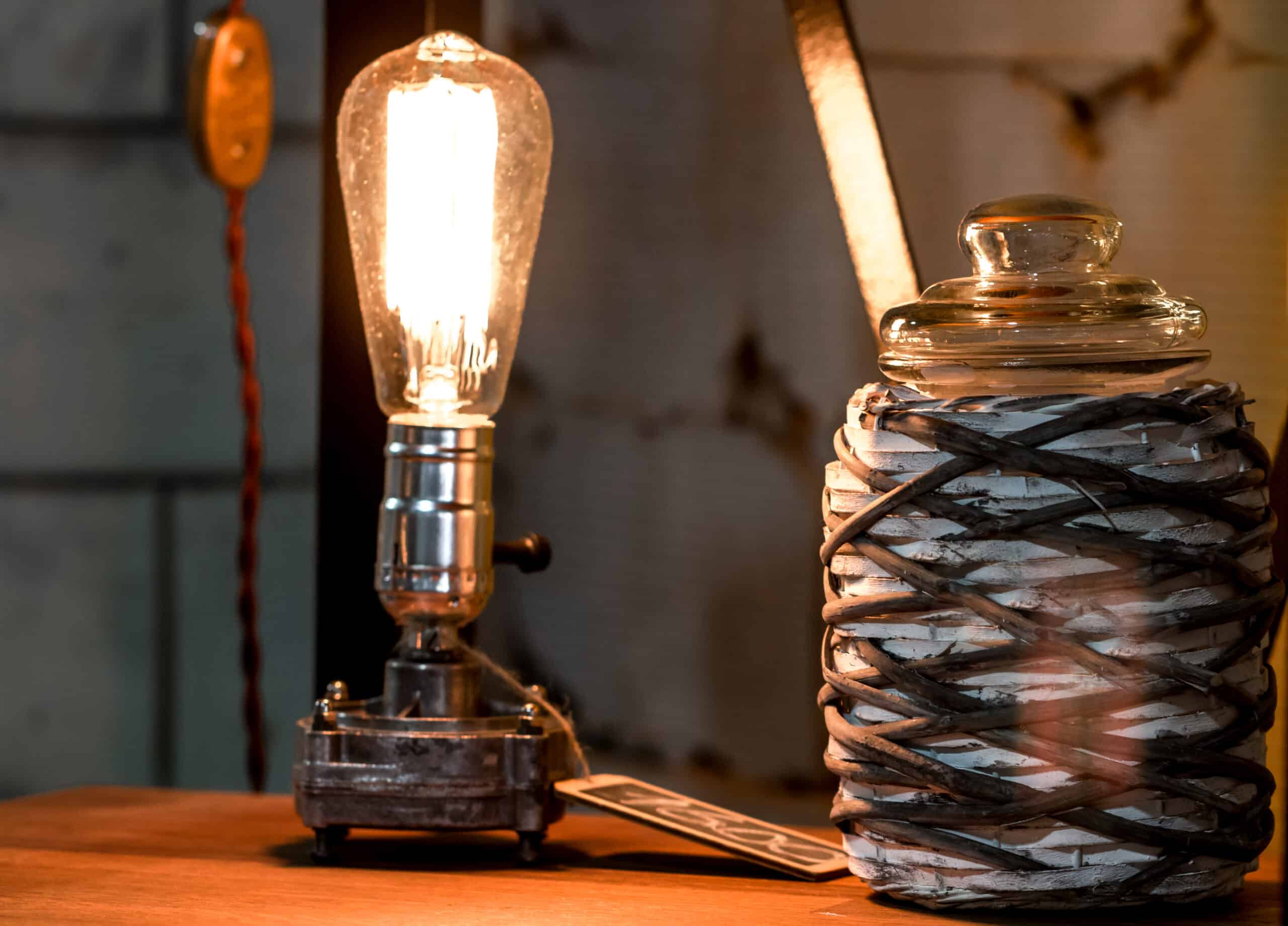 Se lancer comme créateur de luminaire