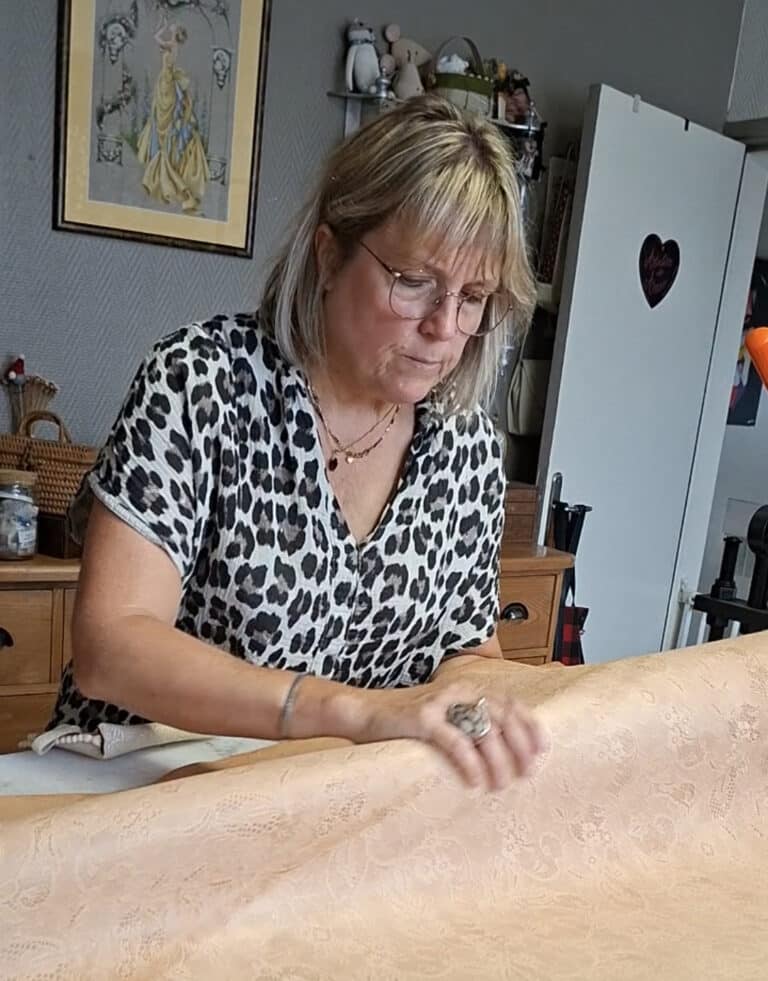 sebanne, Maroquinier