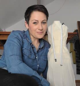 Cinzia melandri couture - - Artisans d'art