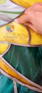 Vitraux Cluz - - Artisans d'art