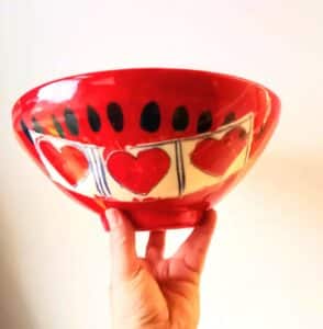 LOUVE ORANGE - - Artisanat d'art de France