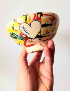 LOUVE ORANGE - - Artisanat d'art de France