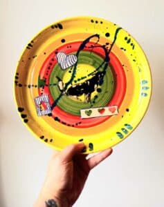 LOUVE ORANGE - - Artisanat d'art de France